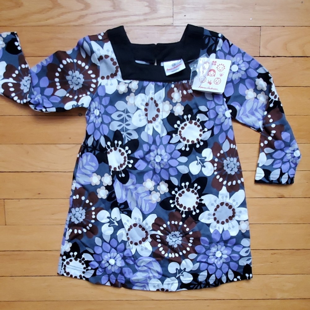 New with tags Hanna Andersson dress